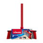 Vileda Escoba 3 Action Universal 3 en 1 Antichoque con Palo