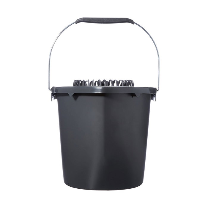 Vileda Cubo Wring & Go Gris 7L Vileda Cubo Wring & Go Gris 7L