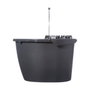 Vileda Cubo Wring & Go Gris 7L