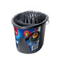 Vileda Cubo Wring & Go Gris 7L
