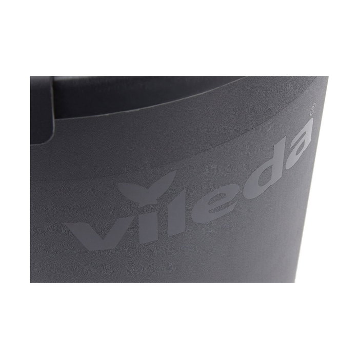 Vileda Cubo Wring & Go Gris 7L Vileda Cubo Wring & Go Gris 7L