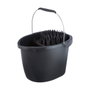 Vileda Cubo Wring & Go Gris 7L