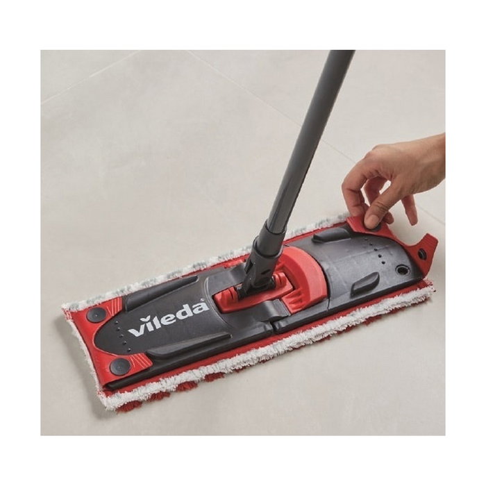 Vileda Recambio Sistema Ultramax Mopa Microfibras 2 en 1 Vileda Recambio Sistema Ultramax Mopa Microfibras 2 en 1