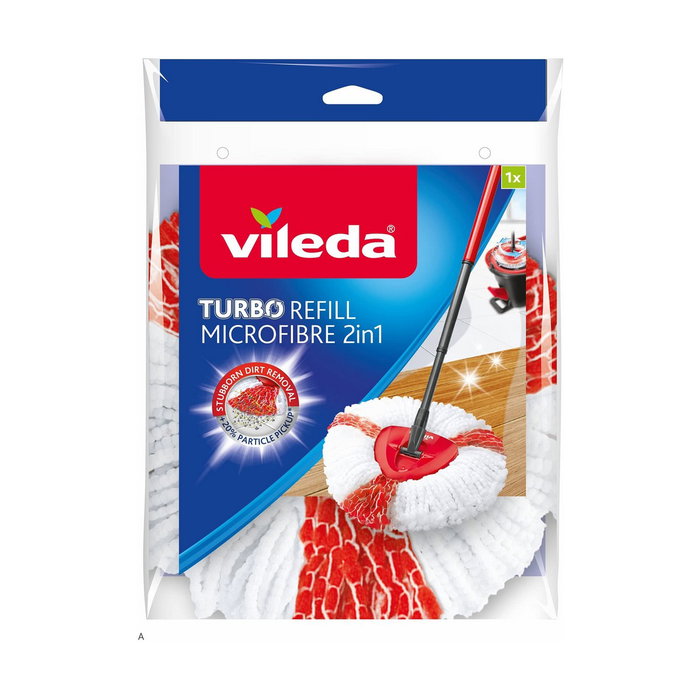 Vileda Recambio Turbo Classic