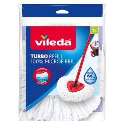 Vileda Recambio Turbo Classic para EasyWring Vileda Recambio Turbo Classic para EasyWring