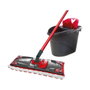 Vileda Set Ultramax Mopa Microfibras 2 en 1