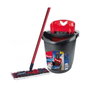 Vileda Set Ultramax Mopa Microfibras 2 en 1