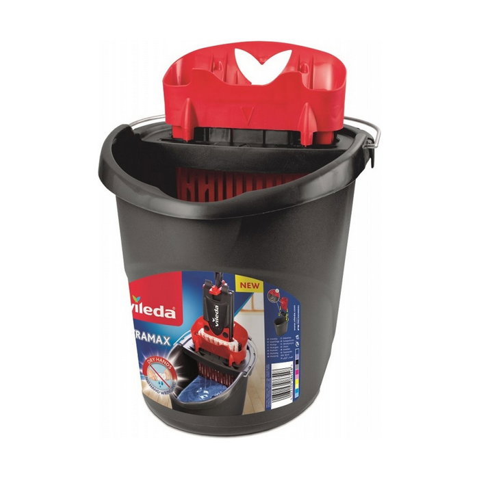 Vileda Set Ultramax Mopa Microfibras 2 en 1 Vileda Set Ultramax Mopa Microfibras 2 en 1