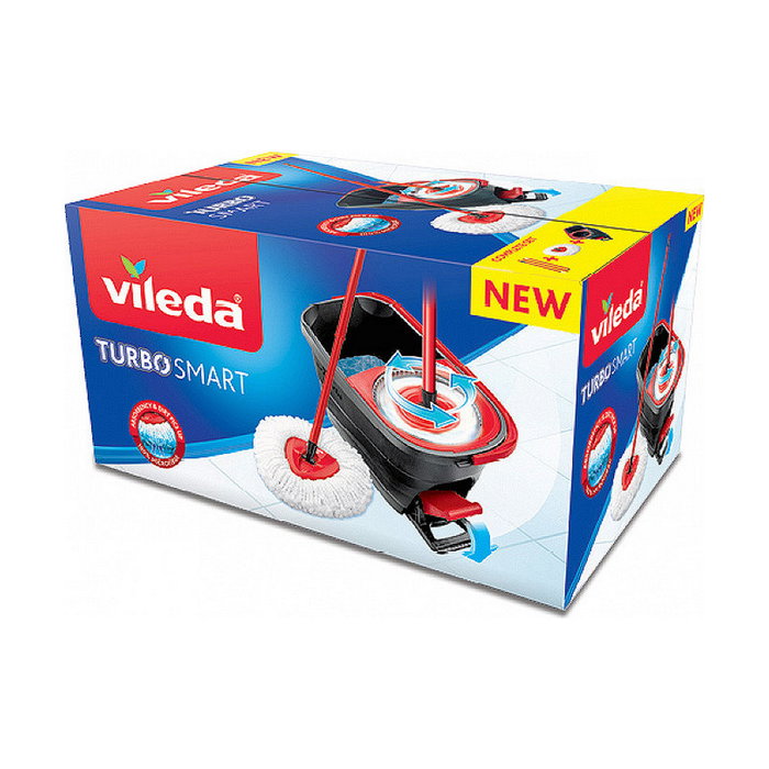 Vileda Set Turbo Smart