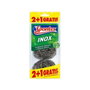 Vileda Estropajo inox spirale 2+1 Gris