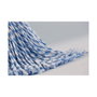 Vileda Recambio Fregona Universal Microfibra y Algodón Azul-Blanco