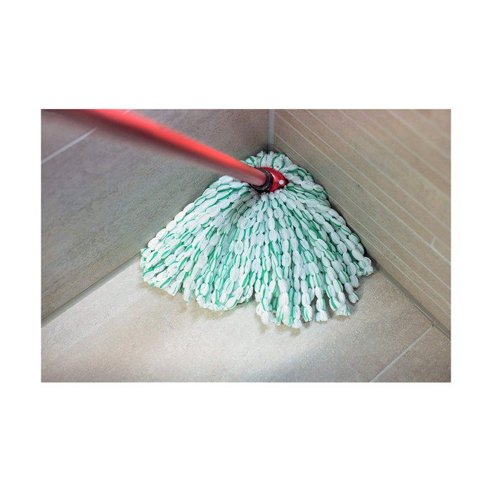 Vileda Fregona microfibra eco Verde Vileda Fregona microfibra eco Verde