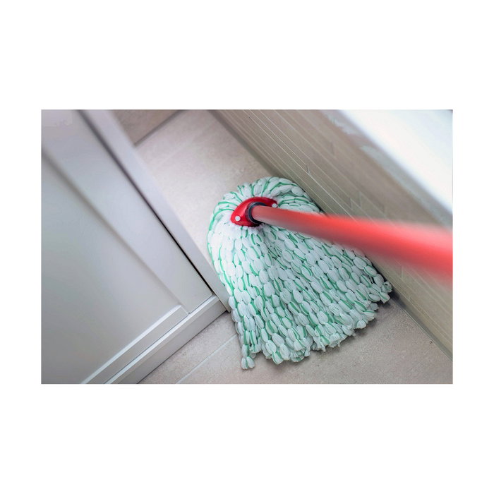 Vileda Fregona microfibra eco Verde Vileda Fregona microfibra eco Verde