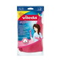 Vileda Guante universal talla M color rosa