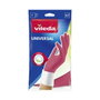 Vileda Guante universal talla S color rosa