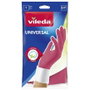 Vileda Guante universal rosa talla S