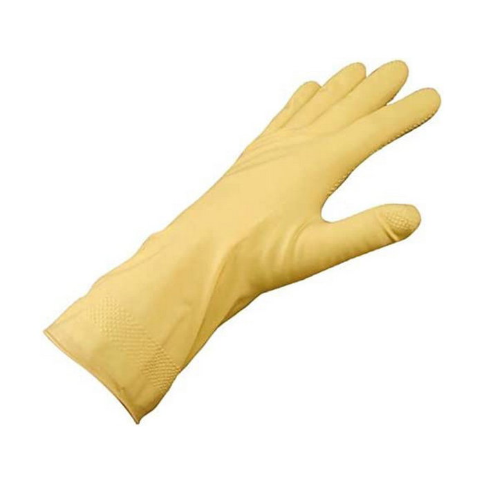 Vileda Multilatex 10 Guantes de látex M/L (10 unidades)引入