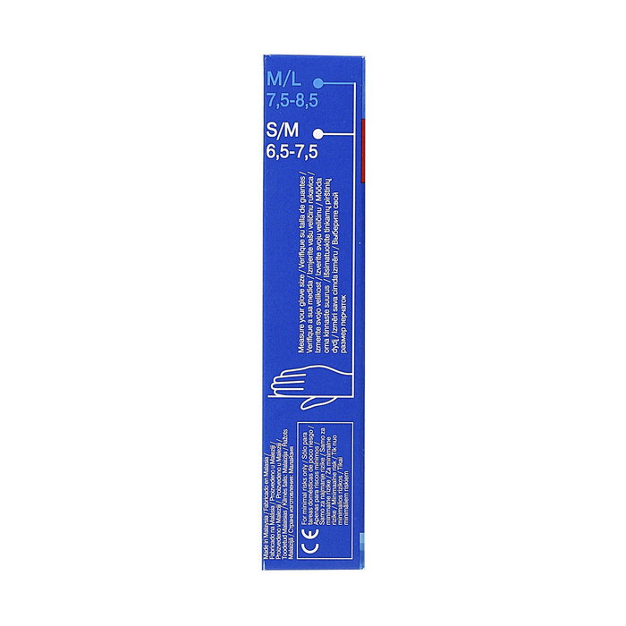 Vileda Guante multi latex 10 uds talla S/M Vileda Guante multi latex 10 uds talla S/M