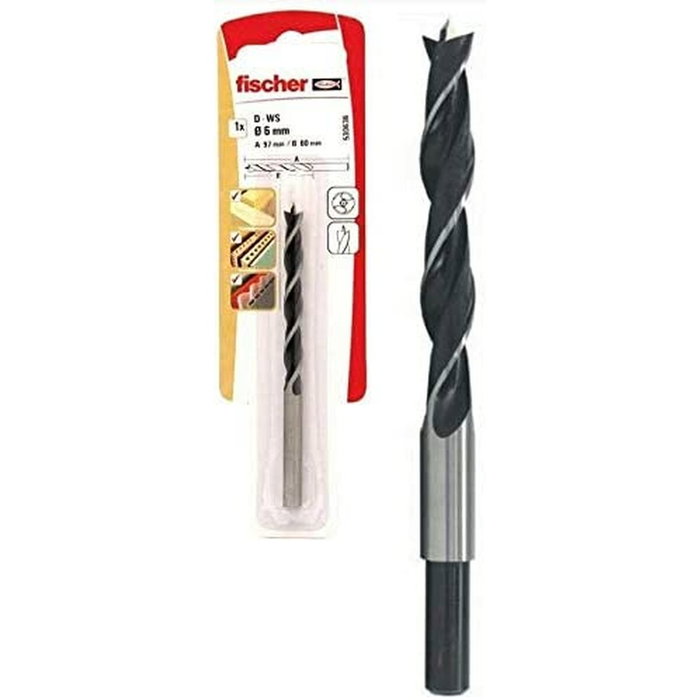 Fischer Broca madera HB 12 Fischer Broca madera HB 12
