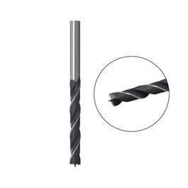 Fischer Broca madera hb 12 para madera, materiales huecos y plástico con punta de centrado