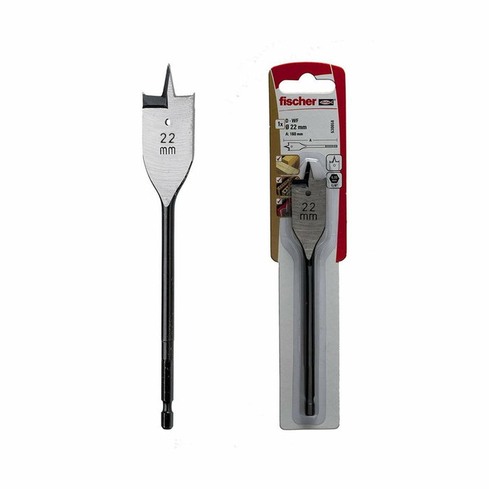 Fischer Broca pala para madera ø16,00 mm