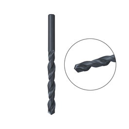 Fischer Broca hss-r din 338 para Metal ø5,50 x 57/93 mm Alta Rendimiento HSS Acero Robusto Uso Universal