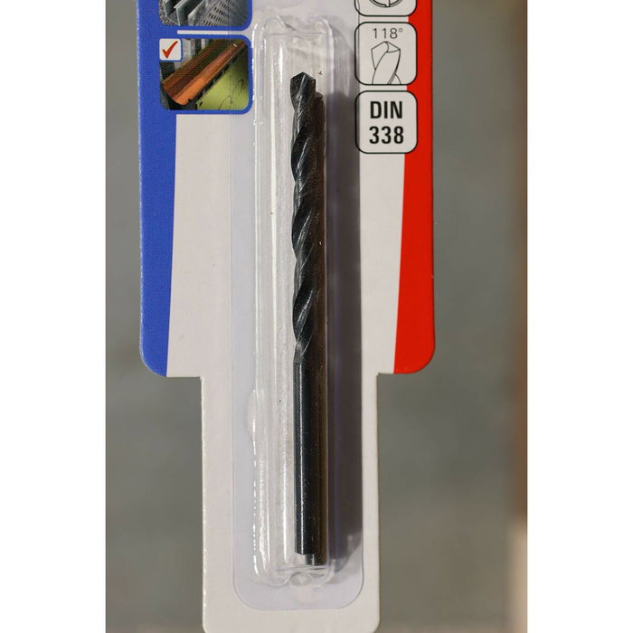 Fischer Broca para metal HSS-R DIN 338 ø12,00 x 101/151 mm