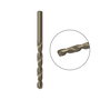 Fischer Broca para metal HSS-CO Ø8,00 x 75/117 mm alta precisión para acero inoxidable y metales duros