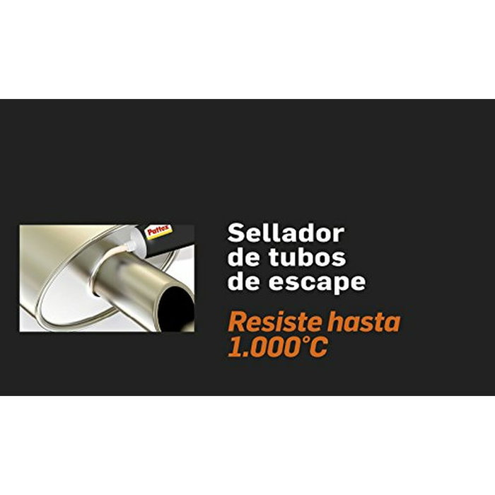 Pattex Nural 29 Masilla para Tubos de Escape Gris Pattex Nural 29 Masilla para Tubos de Escape Gris