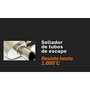 Pattex Nural 29 Masilla para Tubos de Escape Gris