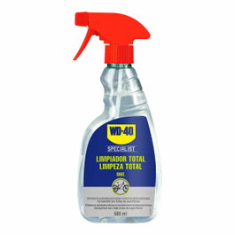 WD40 Specialist Bike Limpiador Total 500 ml