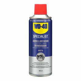 WD40 Abrillantador de silicona 400 ml