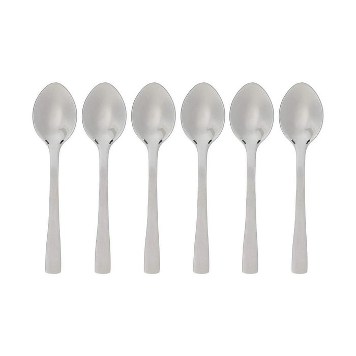 Secret Of Gourmet Cucharas pequeñas moka Silver Precision de 9,5 cm, 6 uds Secret Of Gourmet Cucharas pequeñas moka Silver Precision de 9,5 cm, 6 uds