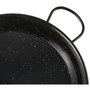 Vaello Paellera Esmaltada de 30 cm para 4 Personas, Compatible con Inducción y Vitrocerámica