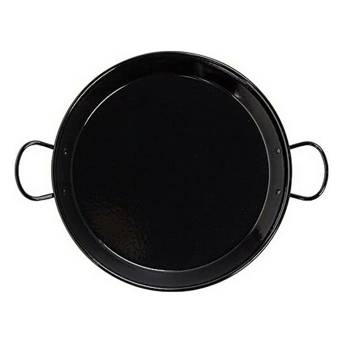 Vaello Paellera Esmaltada de 34 cm para Inducción y Vitrocerámica Vaello Paellera Esmaltada de 34 cm para Inducción y Vitrocerámica