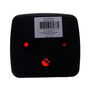 Null Luz Trasera para Remolque/Caravana 12V 10.4x9.75x5cm Piloto Multifuncional Rojo ECE Aprobado E3