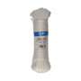Edm Cuerda trenzada nylon blanco granate 6 mm x 15 m