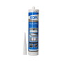 Edm Silicona universal ácida antimoho translúcida 280 ml