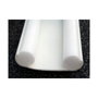 Geko Burlete doble cara para bajo puerta blanco 25 mm x 95 cm