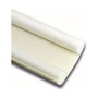 Geko Burlete doble cara para bajo puerta blanco 25 mm x 95 cm