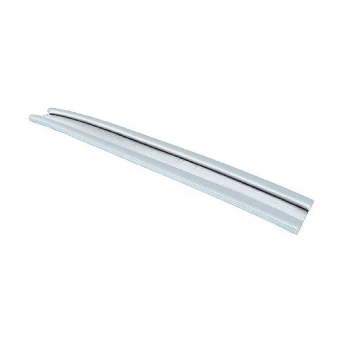 Geko Burlete doble cara para bajo puerta blanco 25 mm x 95 cm Geko Burlete doble cara para bajo puerta blanco 25 mm x 95 cm