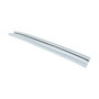 Geko Burlete doble cara para bajo puerta blanco 25 mm x 95 cm