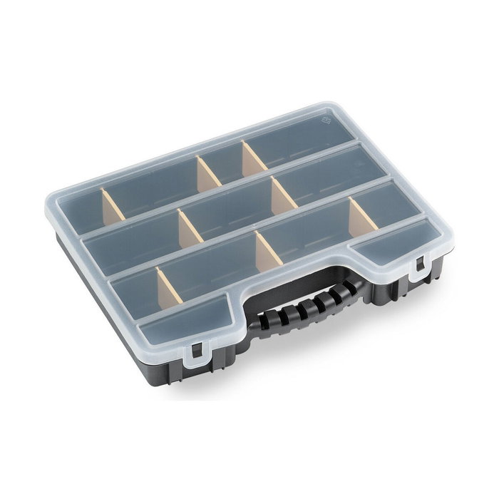 Terry Organizador de compartimentos con tapa hasta 20 divisiones Terry Organizador de compartimentos con tapa hasta 20 divisiones