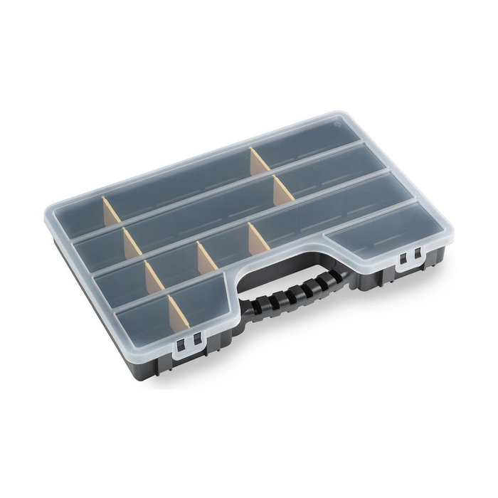 Terry Organizador de compartimentos con tapa hasta 20 divisiones Terry Organizador de compartimentos con tapa hasta 20 divisiones