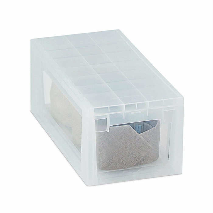 Terry Cajonera multifuncional 7l Transparente Terry Cajonera multifuncional 7l Transparente