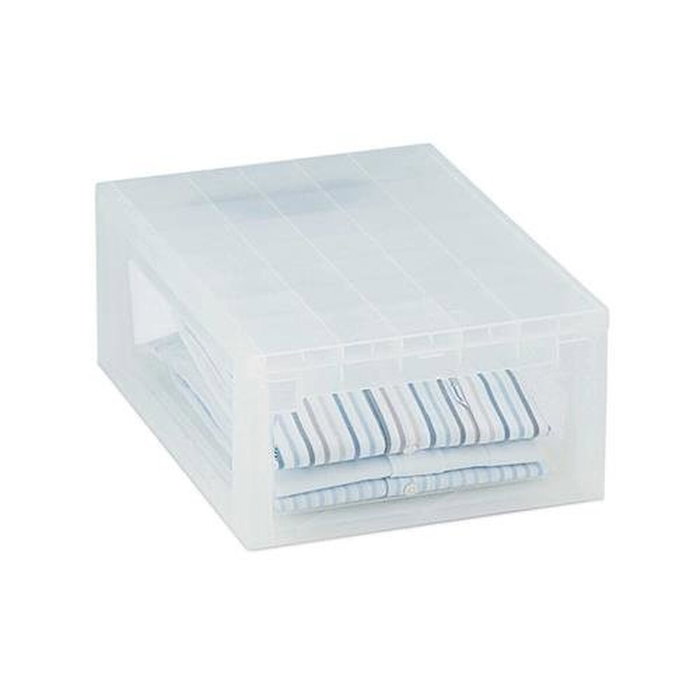 Terry Cajonera multifuncional 12l Transparente Terry Cajonera multifuncional 12l Transparente