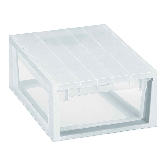 Terry Cajonera multifuncional 12l Transparente Terry Cajonera multifuncional 12l Transparente