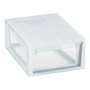 Terry Cajonera multifuncional 12l Transparente