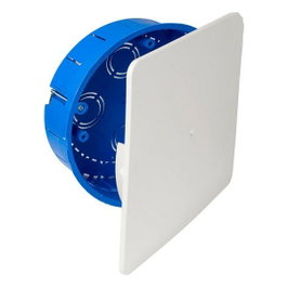 Solera 5516GW Caja de empalme para empotrar ø150x46mm