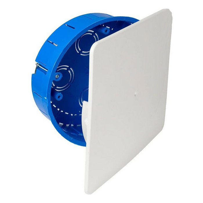 Solera 5516GW Caja de empalme para empotrar ø150x46mm Solera 5516GW Caja de empalme para empotrar ø150x46mm